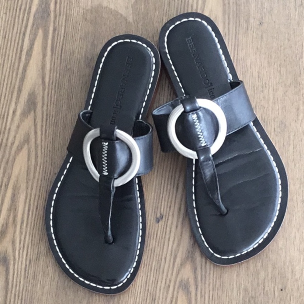 Bernardo icons sandals